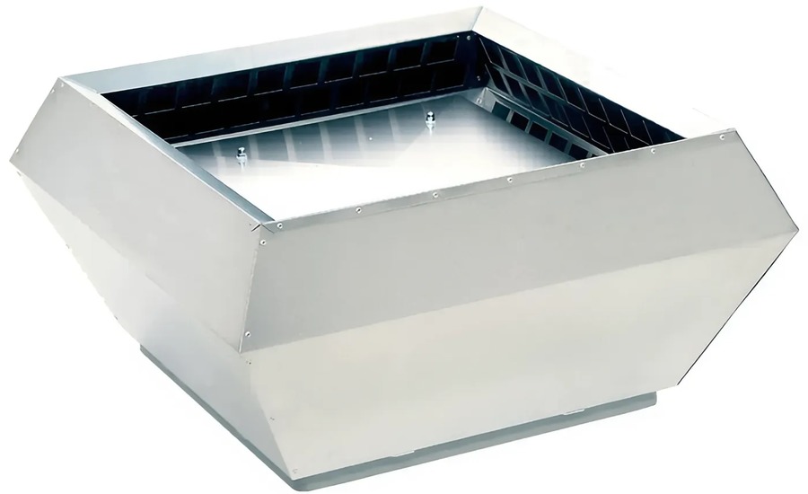 Systemair DVSI 311ES roof fan** вентилятор