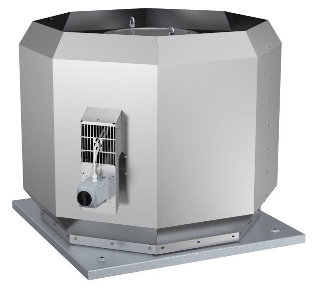 Systemair DVV 1000D4-8-XP/120&deg;C вентилятор