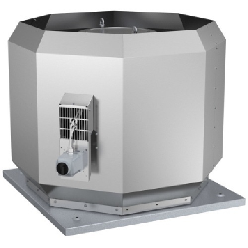 Systemair DVV 1000D4-XP/F400 smoke ext крышный вентилятор дымоудаления
