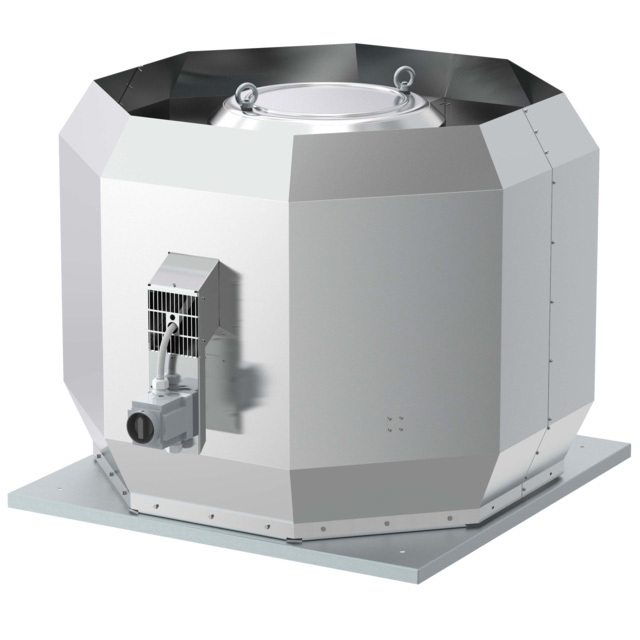 Systemair DVV 800D4-6-XS/120&deg; вентилятор