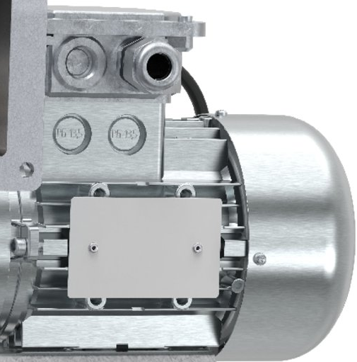 Systemair EX 140A-2 centr. fan (ATEX) вентилятор