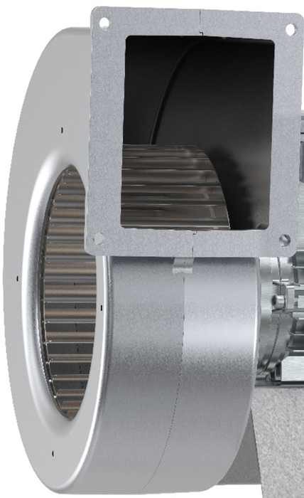 Systemair EX 140A-2 centr. fan (ATEX) вентилятор