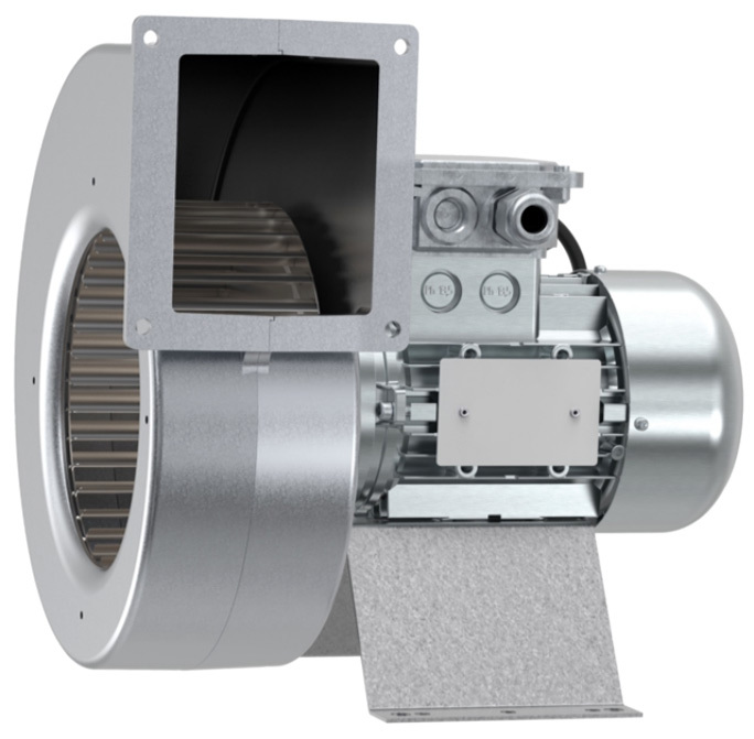 Systemair EX 140A-2C centr. fan (ATEX) вентилятор