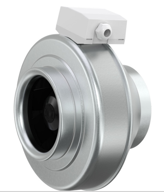 Systemair K 200 L sileo вентилятор