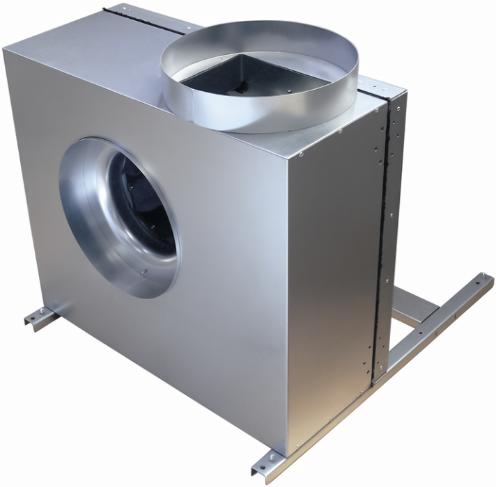 Systemair KBR 315D2 IE3 Thermo fan вентилятор