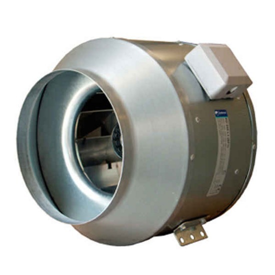 Systemair KD 200 L1** вентилятор