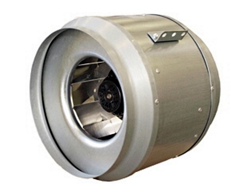 Systemair KD 315 L1** вентилятор