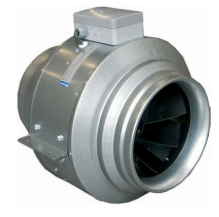 Systemair KD 450XL1 ** вентилятор