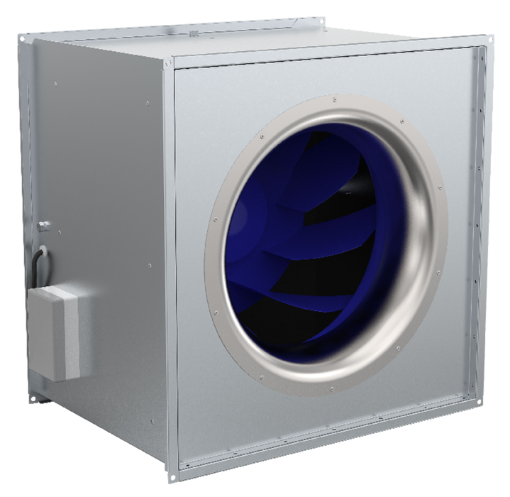 Systemair KDRE 45** вентилятор