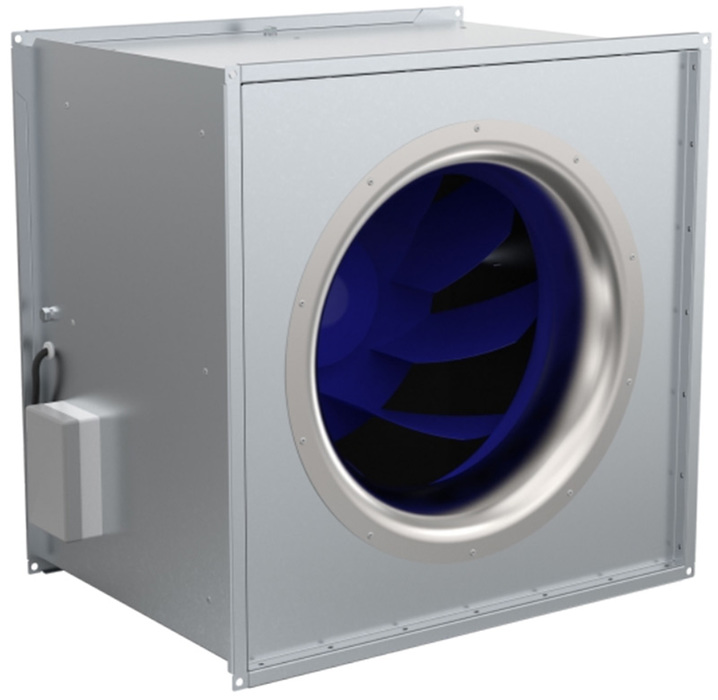 Systemair KDRE 65** вентилятор