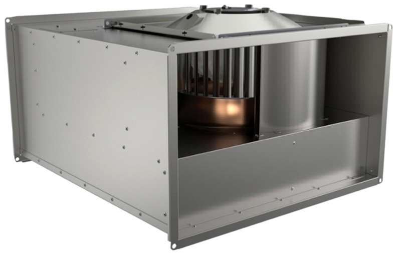 Systemair KTEX 50-30-4 Rect.fan (ATEX) прямоугольный канальный вентилятор