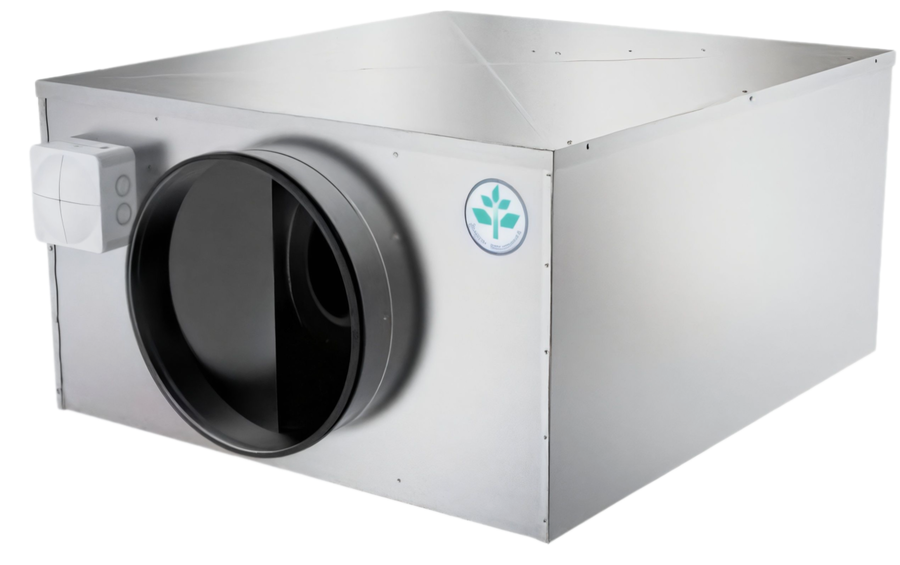 Systemair KV DUO 315R вентилятор