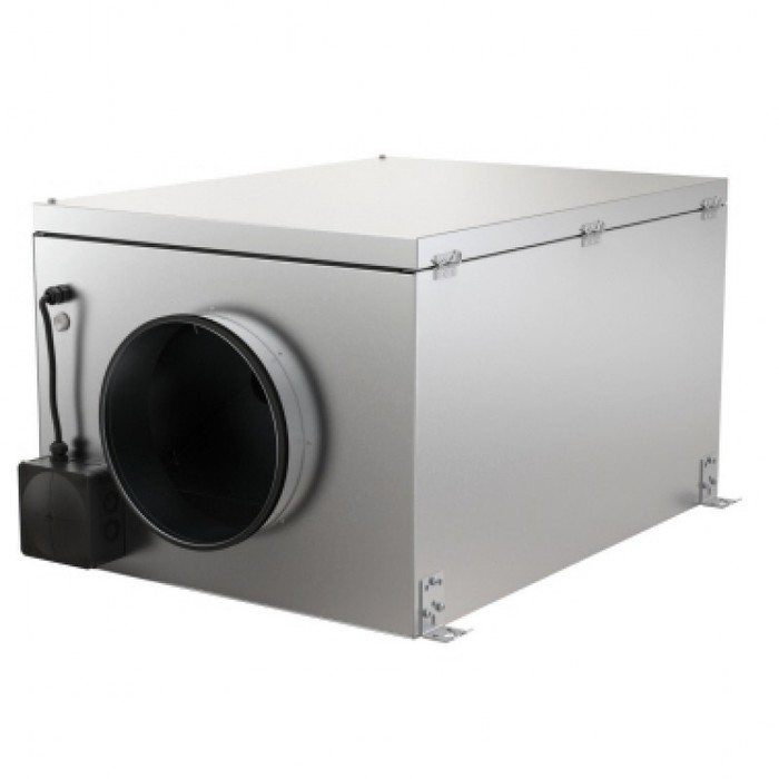 Systemair KVK Silent 355 EC вентилятор