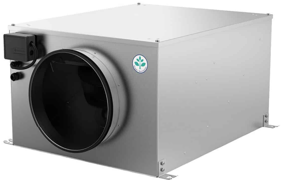 Systemair KVK Slim 250 вентилятор