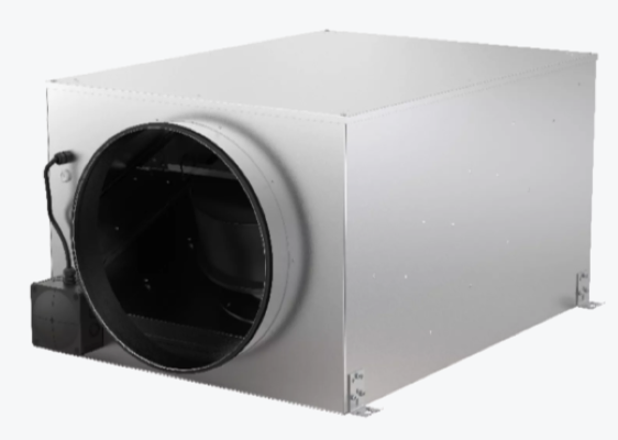 Systemair KVK Slim 500 AC вентилятор