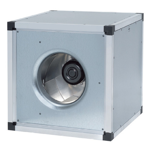 Systemair MUB 042 400EC прямоугольный канальный вентилятор