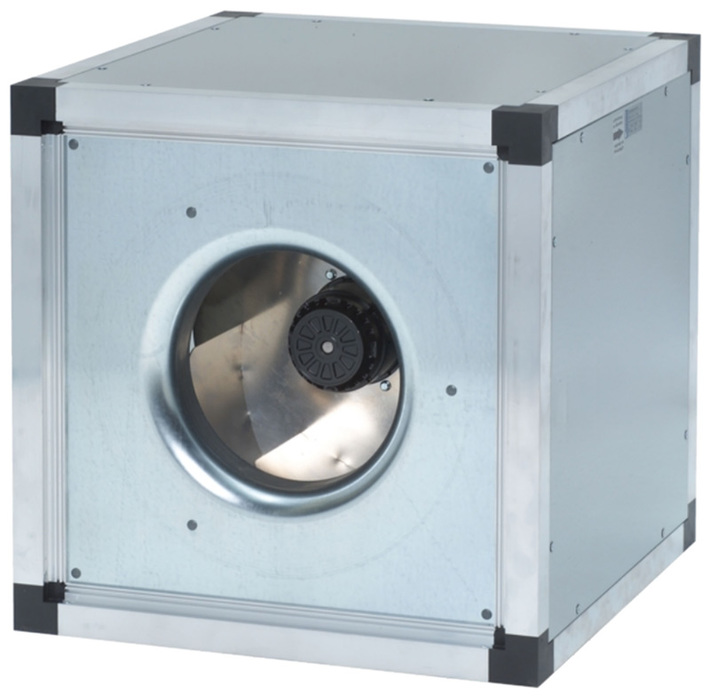 Systemair MUB 062 630DV sileo Multibox прямоугольный канальный вентилятор