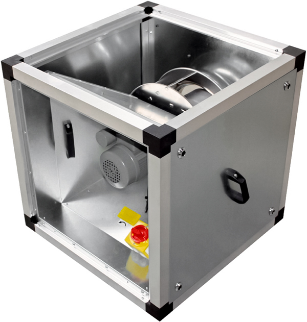 Systemair MUB/T 042 450EC-K вентилятор