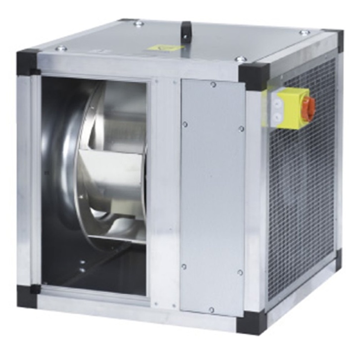 Systemair MUB/T 100 630D4-K2-L вентилятор
