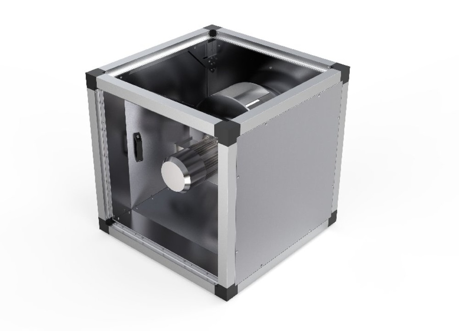 Systemair MUB/T 400D4 ECO вентилятор