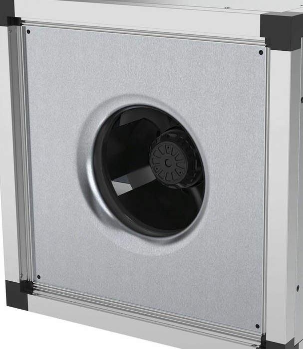 Systemair MUB/T 400EV ECO вентилятор