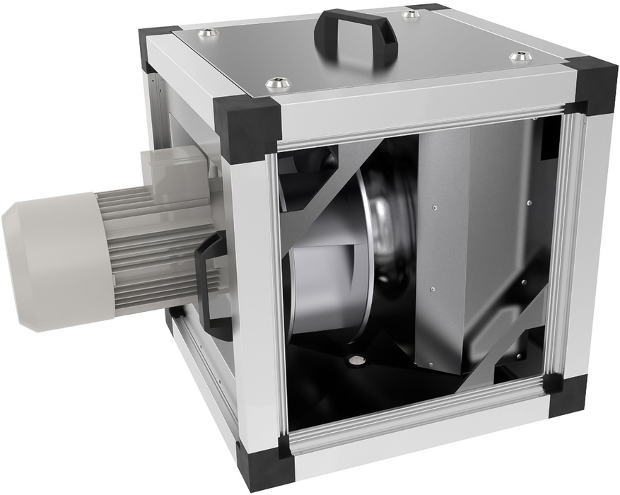 Systemair MUB/T-S 025 315EC Poti вентилятор