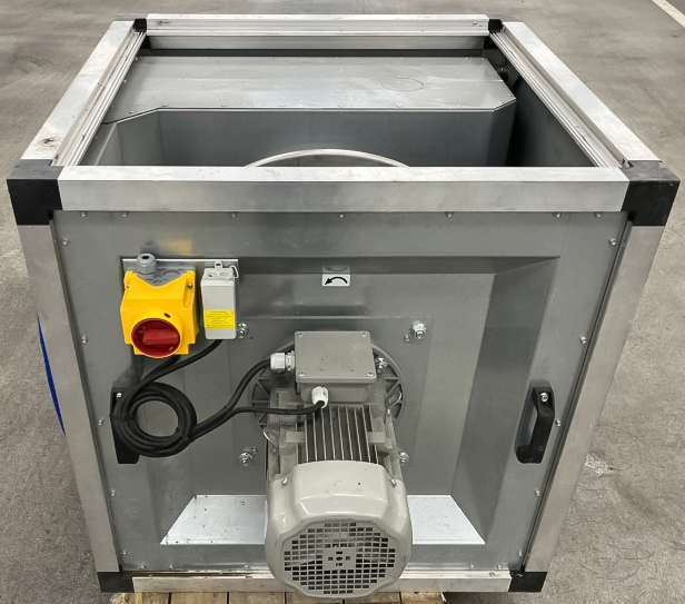 Systemair MUB/T-S 025 315EC Poti вентилятор