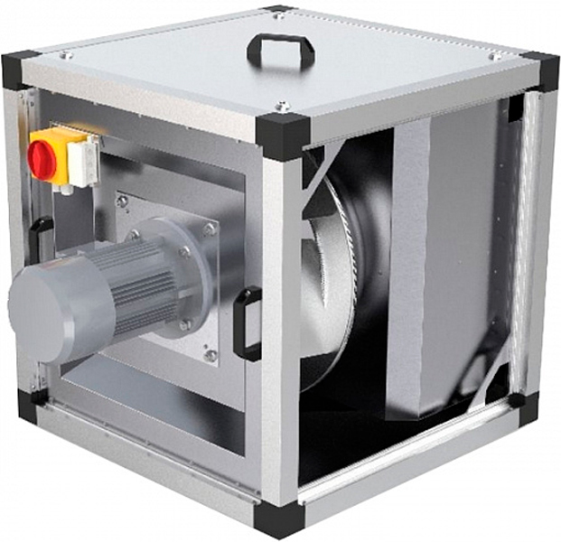 Systemair MUB/T-S 025 315EV вентилятор