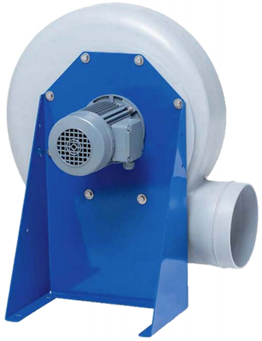 Systemair PRF 180E4 вентилятор