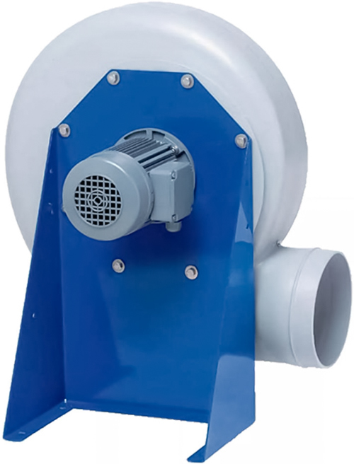 Systemair PRF 250D4 вентилятор