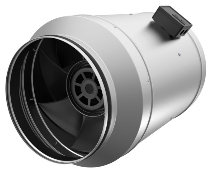 Systemair Prio 315 вентилятор