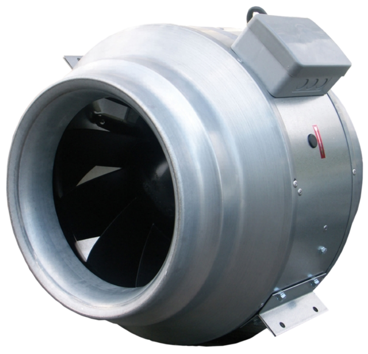 Systemair prio 450 3~ EC вентилятор