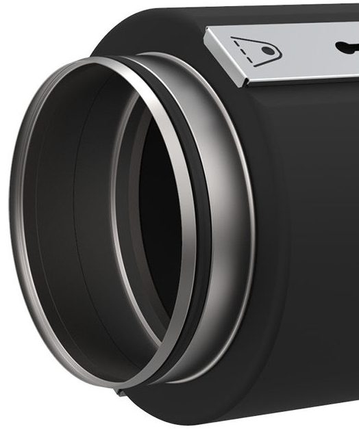 Systemair prio silent XP 150E2 вентилятор