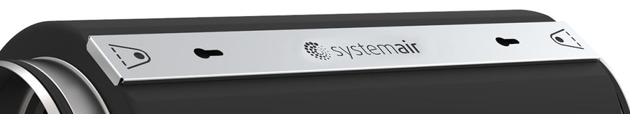 Systemair prio silent XP 150E2 вентилятор