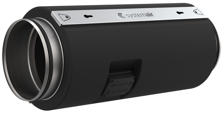 Systemair prio silent XP 315EC вентилятор