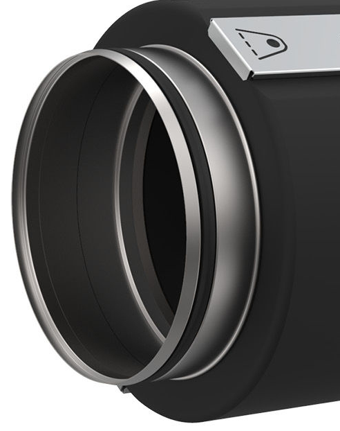 Systemair prio silent XP 315EC вентилятор