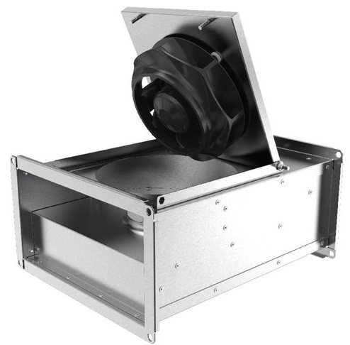Systemair RS 30-15 sileo прямоугольный канальный вентилятор