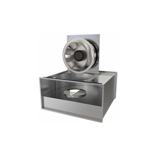 Systemair RS 70-40 L1 sileo прямоугольный канальный вентилятор