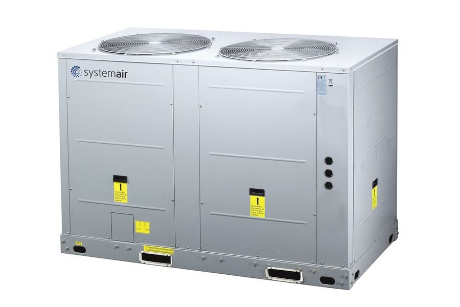 Systemair SYSIMPLE C53N 30-59 кВт