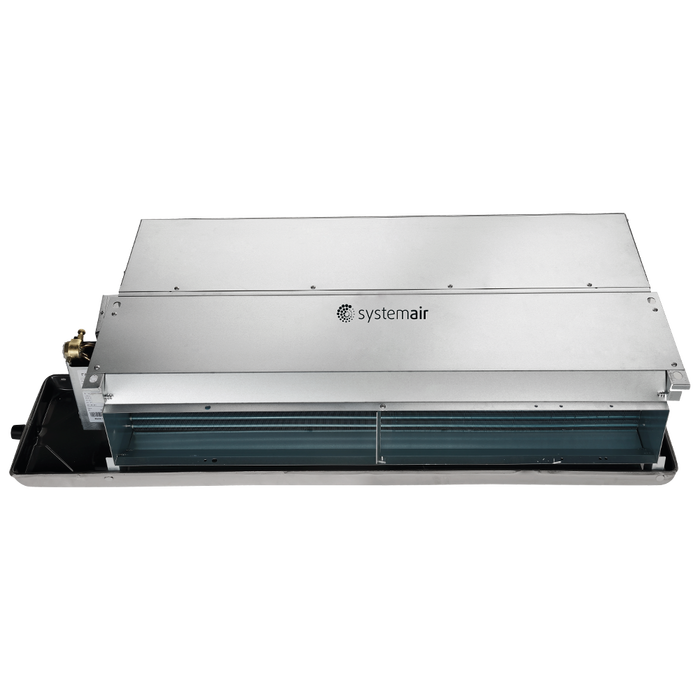 Systemair SYSIMPLE FDT45A канальный фанкойл до 5 кВт