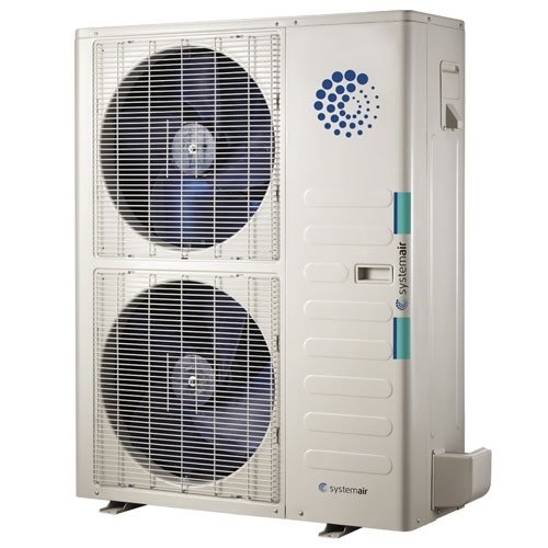 Systemair SYSPLIT CASSETTE 48 HP R кассетный кондиционер