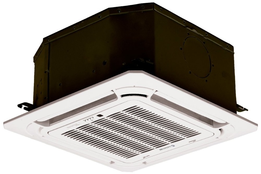 Systemair SYSPLIT CASSETTE C 18 EVO HP Q кассетный кондиционер
