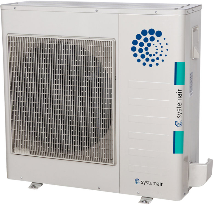 Systemair SYSPLIT CASSETTE C 18 EVO HP Q кассетный кондиционер