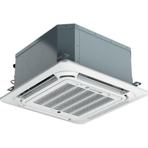 Systemair SYSPLIT CASSETTE MULTI 18 EVO HP Q кассетный внутренний блок мульти-сплит системы