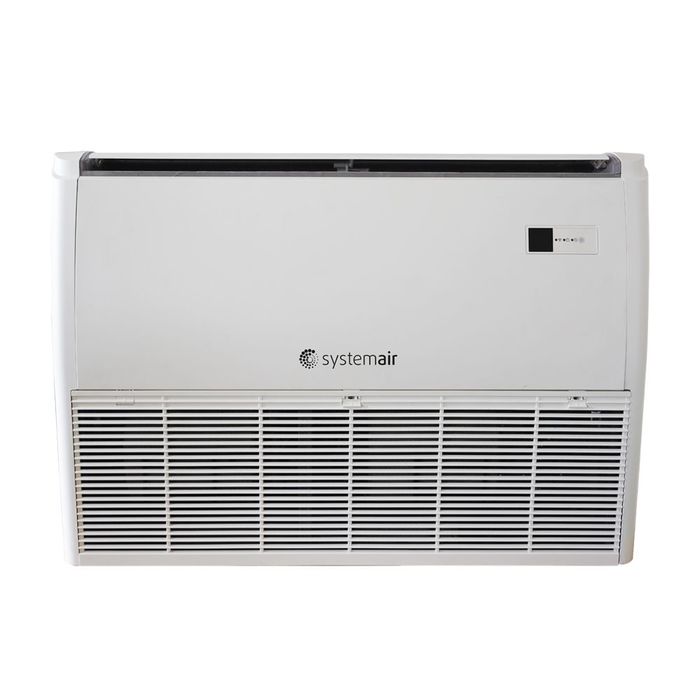 Systemair SYSPLIT CEILING 24 EVO HP Q напольно-потолочный кондиционер