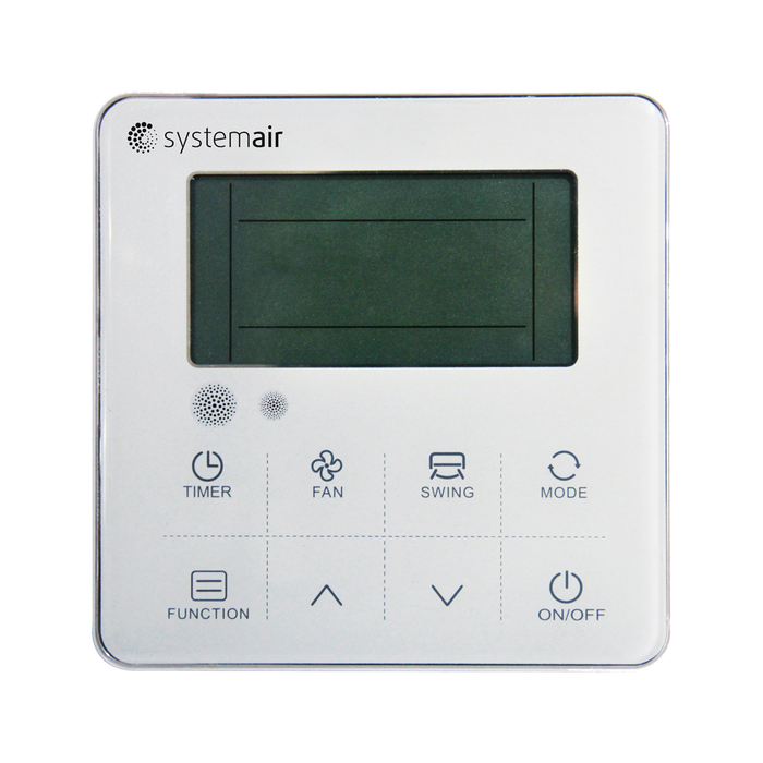 Systemair SYSPLIT DUCT 18 EVO HP Q канальный кондиционер