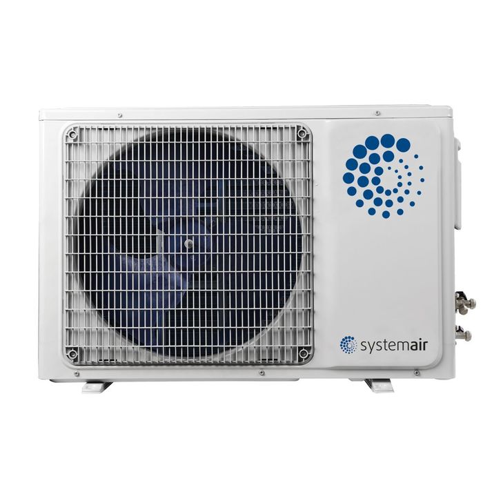 Systemair SYSPLIT DUCT 18 EVO HP Q канальный кондиционер