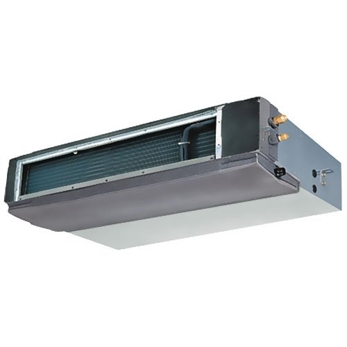 Systemair SYSPLIT DUCT 36 HP R  N канальный кондиционер