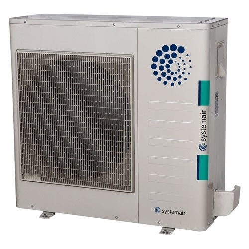 Systemair SYSPLIT DUCT 36 HP R  N канальный кондиционер