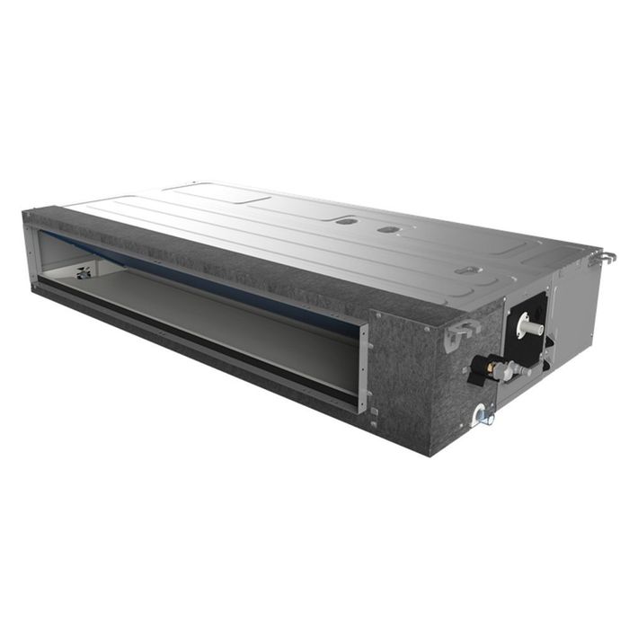 Systemair SYSPLIT DUCT 48 EVO HP R канальный кондиционер